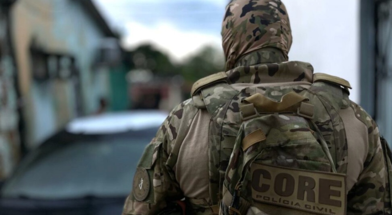 Operação ‘Segurança Presente’ prende 22 condenados por roubo e extorsão no Amazonas e outros estados