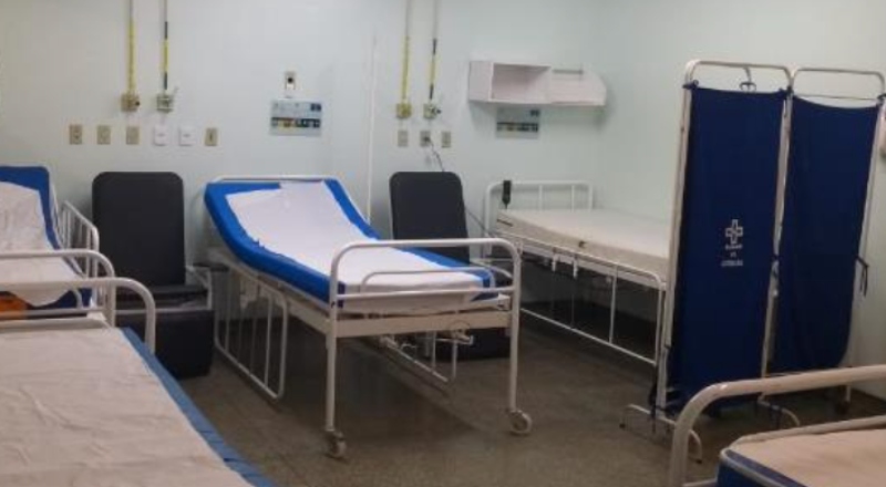 Homem atingido por disparos de dupla em motocicleta na Cachoeirinha é socorrido às pressas