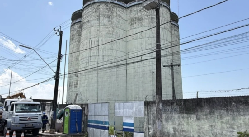 Furto de cabos em reservatório afeta abastecimento de água em três bairros de Manaus
