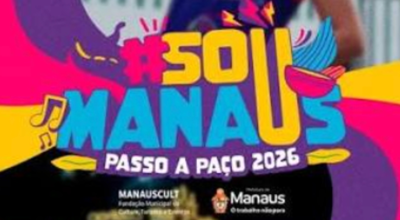 Quem vem aí? Especulações sobre grandes nomes no ‘SouManaus’ 2026 movimentam as redes sociais