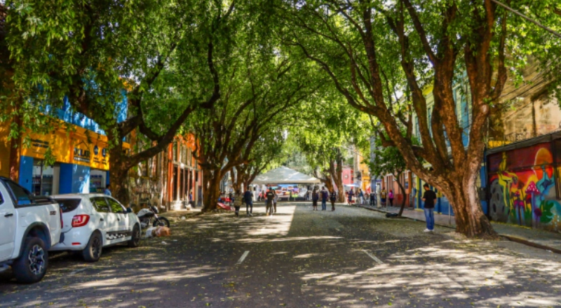 Rua Ferreira Pena será transformada em primeira Rua Gastronômica de Manaus