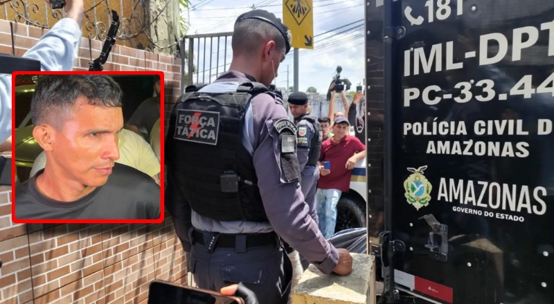Sobrevivente de chacina no São Jorge deixa UTI e segue em recuperação em hospital de Manaus
