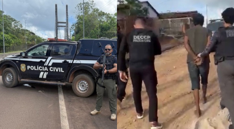 Operação Rede Cargas é responsável por deter 25 pessoas durante ações no Amazonas