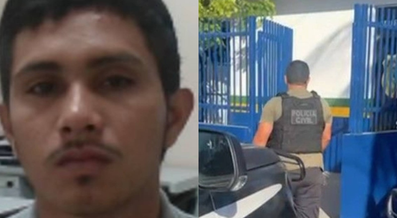 Revoltante! Mãe sai de casa, deixa a filha sozinha com o padrasto e o pior acontece no Iranduba