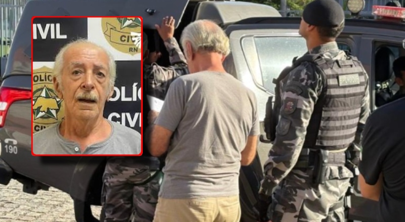 Ex-marido de Maria da Penha é detido dois dias após lei que leva nome da ativista completar 20 anos