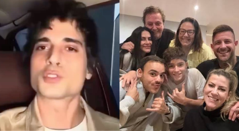 “Eu preciso de ajuda!”: Treta na família de Fábio Jr. tomou conta do final de semana dos brasileiros; Fiuk chora por abandono do pai e irmã