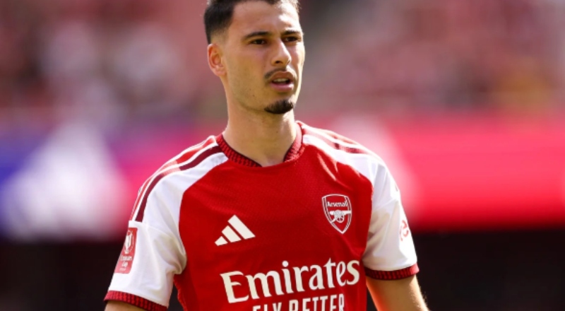 Gabriel Martinelli entra na mira do Galatasaray e pode deixar o Arsenal