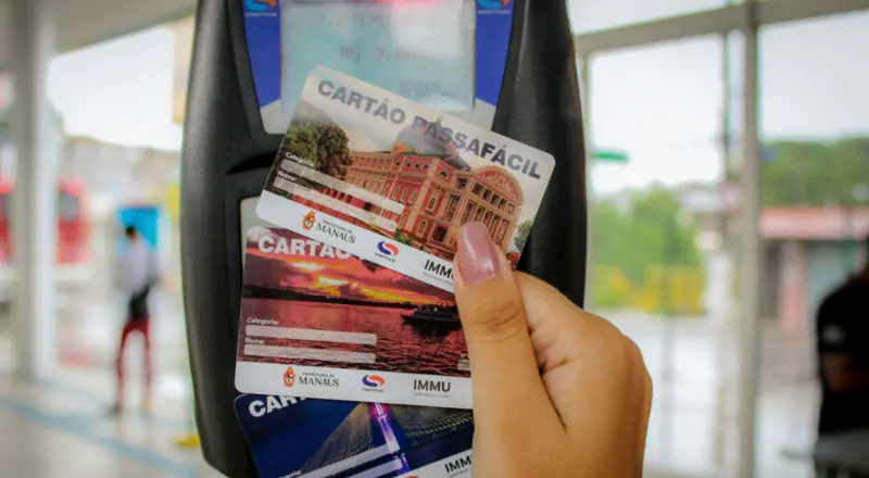 Combo do festival! Cartão do Sinetram garante transporte e acesso exclusivo ao Sou Manaus; entenda