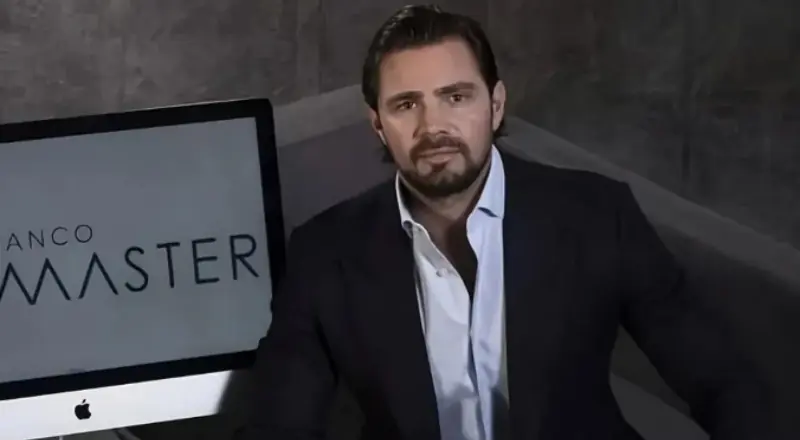 Daniel Vorcaro presta depoimento à PF nesta quinta sobre investigação do Banco Master