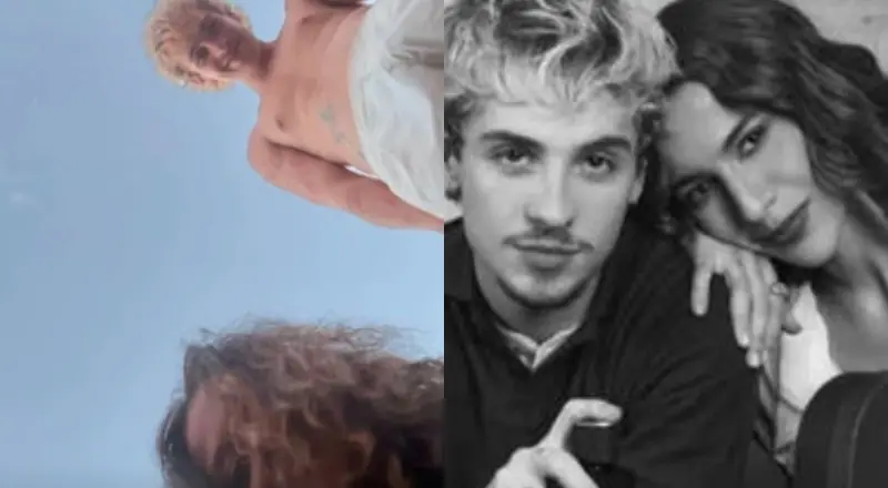 Superou rápido, né? Dias após término com Marina Sena, Juliano Floss curte viagem com novo affair e foto vaza!