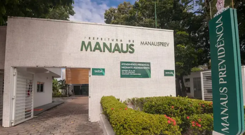 Concurso da ManausPrev abre inscrições nesta segunda e salários passam de R$ 9 mil