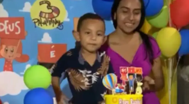Mulher desaparece com filho de 3 anos após registrar denúncia contra companheiro em Manaus