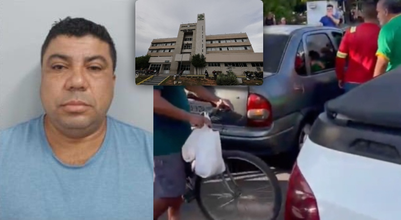 Vulgo “Nego” morre no HPS João Lúcio após ser alvo de pistoleiros na Cachoeirinha; veja vídeo