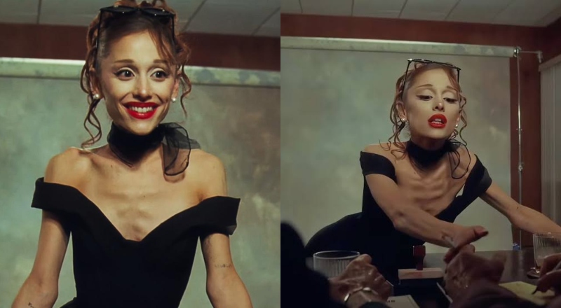 Ariana Grande planeja se afastar dos palcos após críticas por magreza