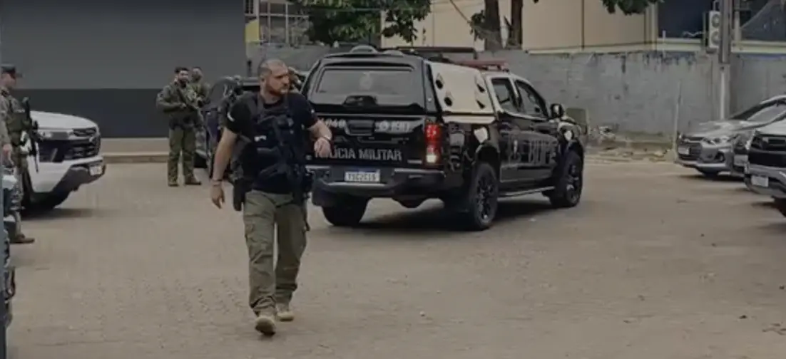 Urgente: DRCO prende “olheiros” e descobre rede secreta do CV que monitorava policiais no Amazonas