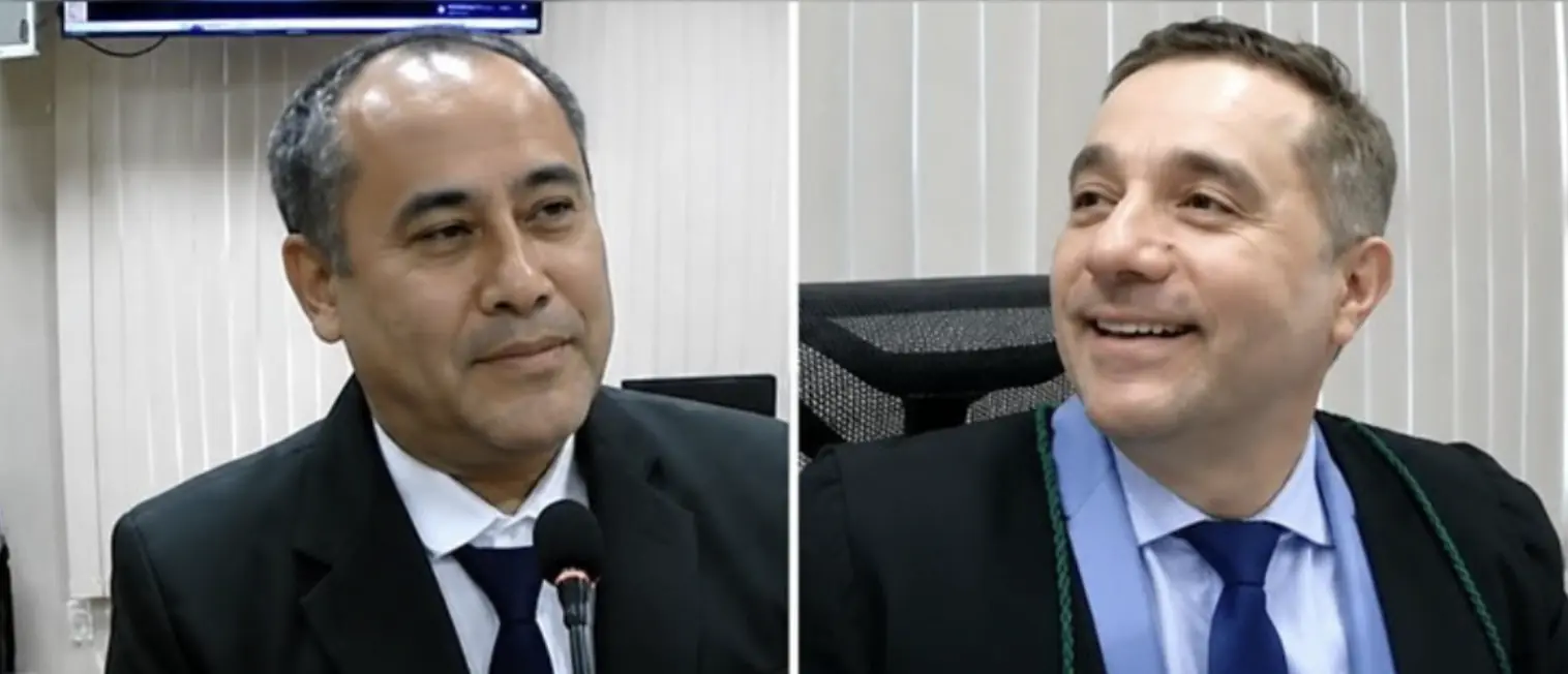 Sem advogado, pedreiro faz a própria defesa, vence processo e surpreende desembargadores em Manaus