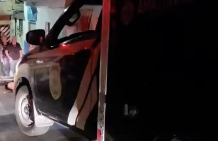 Cenas f0rtes: homem é ass4ssinado com mais de nove t1ros no bairro São Lázaro