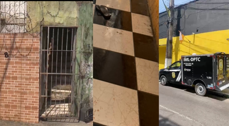 Chacina no bairro São Jorge: enfermeira socorrida não resiste e morre no HPS João Lúcio; veja vídeo