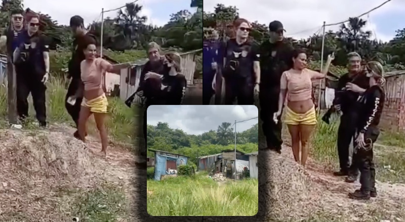 ‘Elize Matsunaga do Pará’: mulher mata ex-marido que descumpriu medida protetiva; veja vídeo