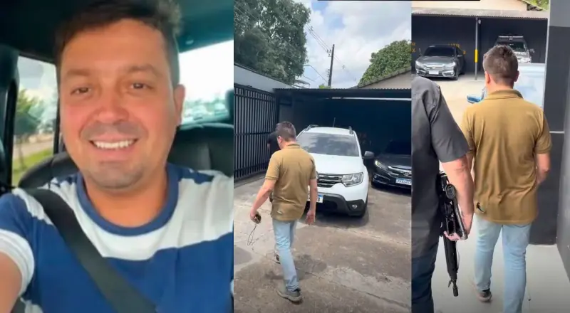 Empresário do ramo de hotelaria é resgatado após ser sequestrado em Manaus