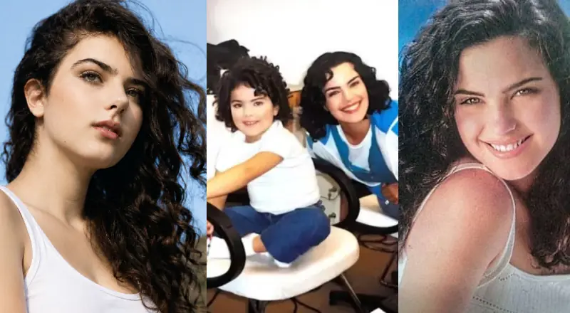Saiba como está a atriz Rafaela Romolo, a “Mini Ana Paula Arósio”