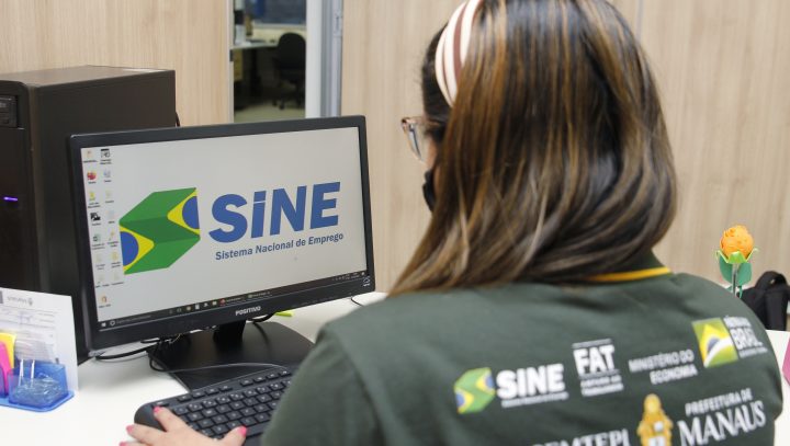 Sine Manaus oferta 763 vagas de emprego nesta quarta–feira