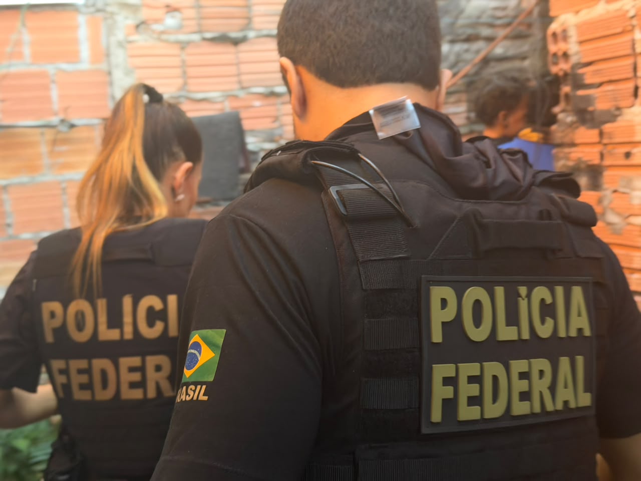 PF cumpre prisão contra investigado por cr1mes sexu4is envolvendo crianç4s e ad0lescentes em Manaus