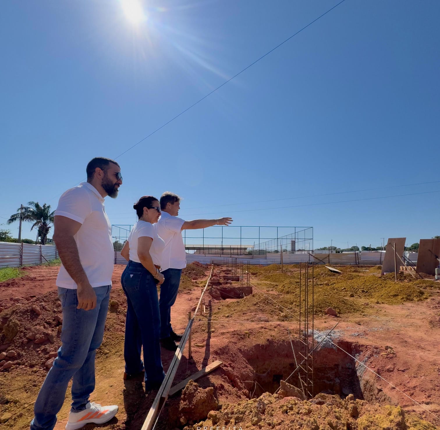 Manacapuru avança com obras que fortalecem saúde, educação e infraestrutura