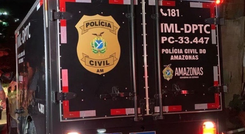 Homem não identificado perde a vida após ser baleado na Zona Norte de Manaus