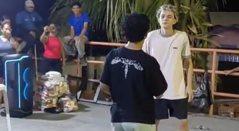‘Six seven, six seven’: campeonato de ”farmar aura” acontece na zona leste de Manaus e repercute nas redes sociais, veja vídeo