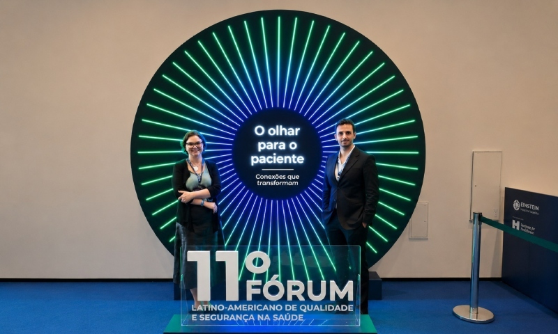 Hapvida destaca ‘segurança na jornada do nascer’ em fórum internacional