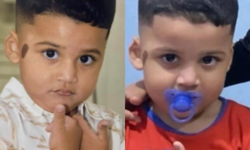 Menino de 3 anos desaparece em Manaus e família aponta pai como principal suspeito
