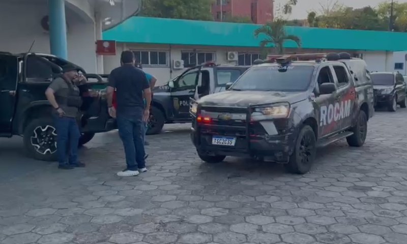 Recém-nascida é abandonada em calçada na zona Oeste de Manaus