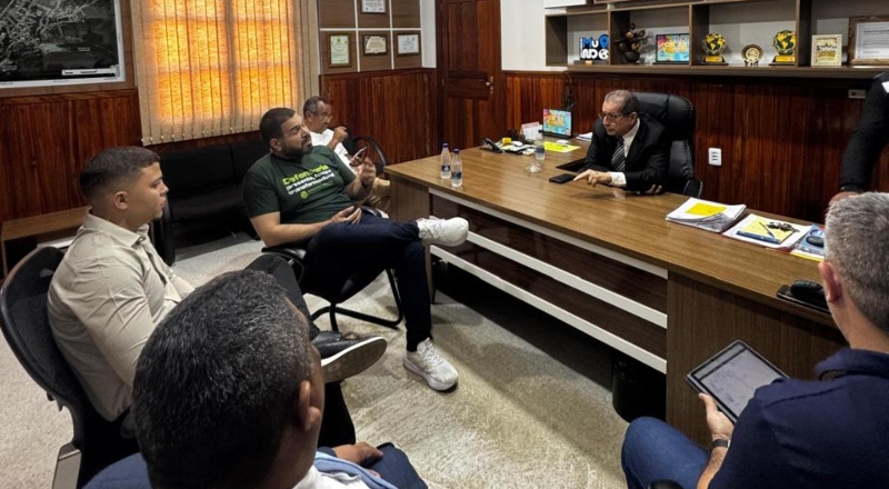 Carauari avança para receber Posto Avançado da Defensoria Pública e ampliar acesso gratuito à Justiça