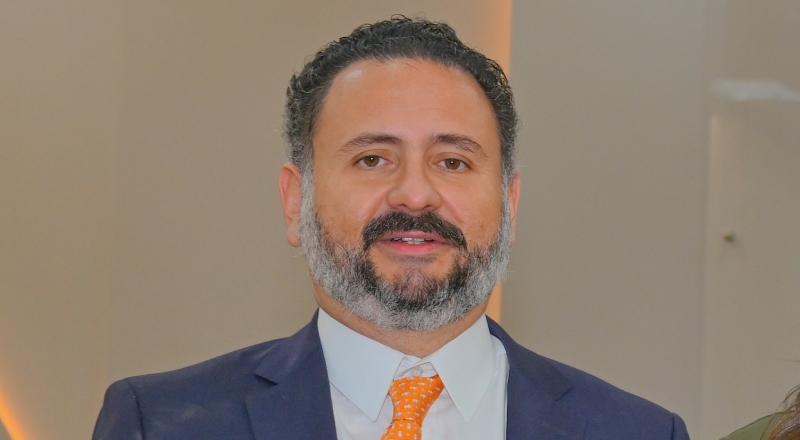 Marco Aurélio Choy será empossado como desembargador do TJAM na próxima sexta-feira (21)