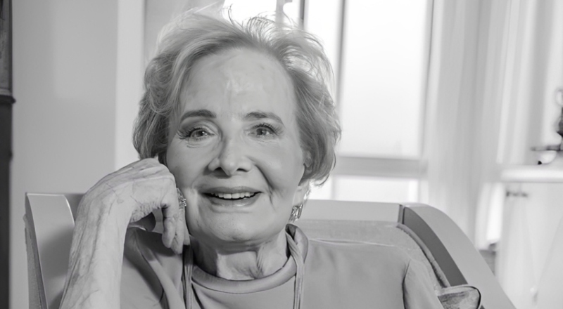 Morre atriz Glória Menezes, um dos maiores nomes da história da TV brasileira