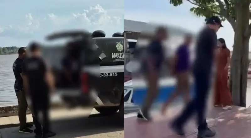 Homem de 44 anos é preso suspeito de estupro de vulnerável no Careiro da Várzea