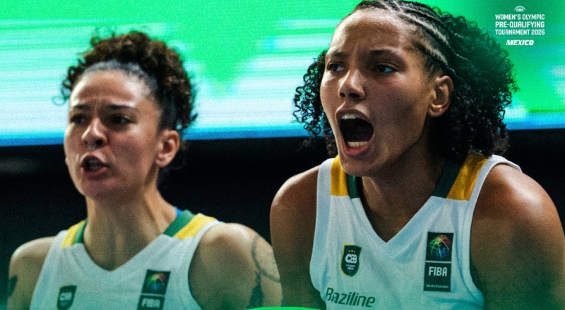Brasil bate Argentina e vai à semi de qualificatório para Pré-Olímpico