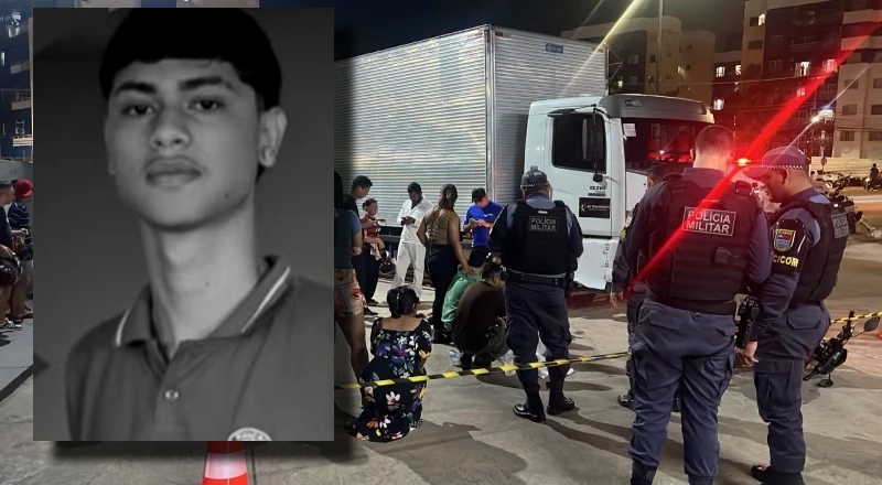 Saiba quem era adolescente que perdeu a vida em acidente envolvendo caminhão em Manaus; veja vídeo