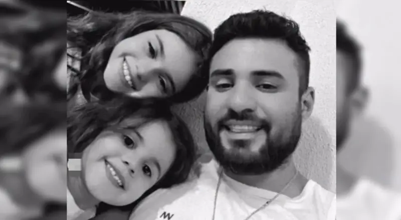 Empresário e filhas pequenas morrem em grave acidente