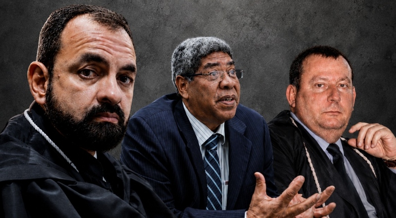Ministro Mauro Campbell afasta três juízes do TJAM por demora em processos e suspeitas de irregularidades