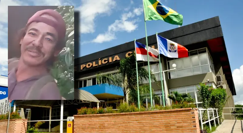 Homem é procurado por invadir garagem durante a madrugada e furtar equipamentos no bairro Aleixo