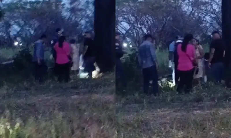 Homem desaparecido é encontrado morto em terreno na Zona Sul de Manauss