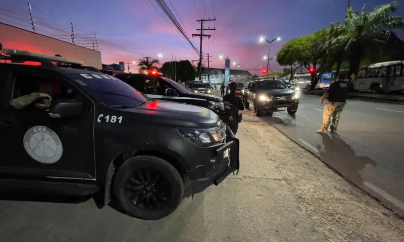Polícia deflagra Operação “Final de Linha” contra furto de celulares em terminais de Manaus