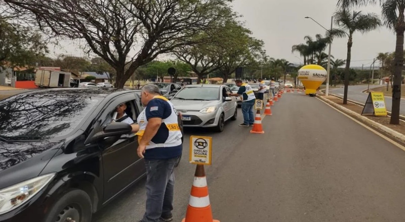 Lei Seca: Contran aprova novas regras e prevê ‘drogômetro’ em fiscalizações