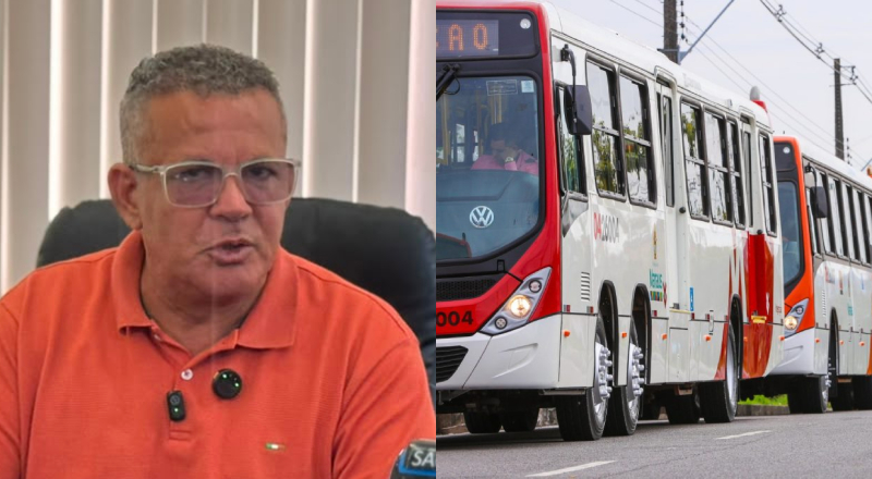 Apenas 30% da frota nas ruas : por falta de repasse de pagamentos, greve dos rodoviários é anunciada para esta quinta-feira (6)