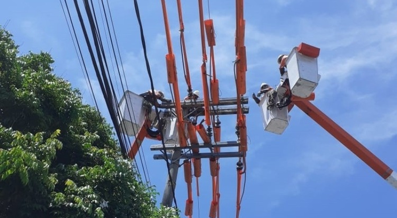 Manutenção programada deixa cinco bairros de Manaus sem energia neste domingo (2); saiba quais são