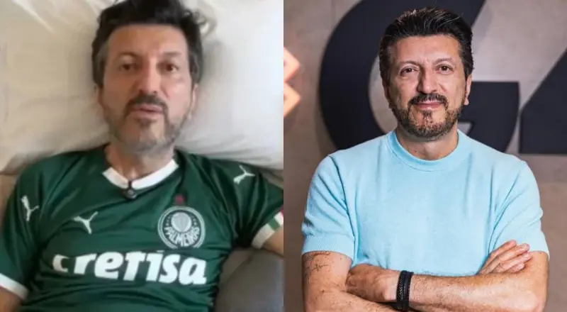“Cada minuto importa”: Lito Sousa faz apelo internacional por tratamento experimental contra doença rara