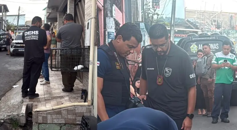 Morador aplica ‘mata-leão’ e ‘cancela CPF de Lalau’ que invadiu casa no Morro da Liberdade