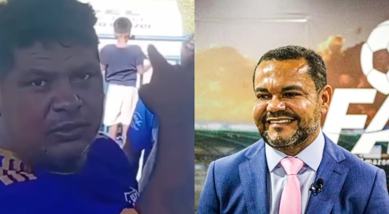 “Isso é desumano”: pai critica FAF e Rozenha por exporem crianças da base a jogo debaixo de sol de 40 graus; veja vídeo